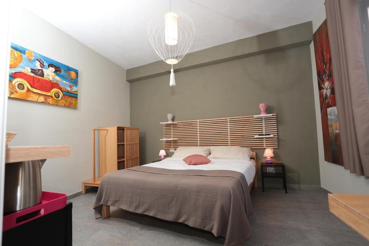 Oikia Atenea Automatic Rooms Agrigento Exteriér fotografie