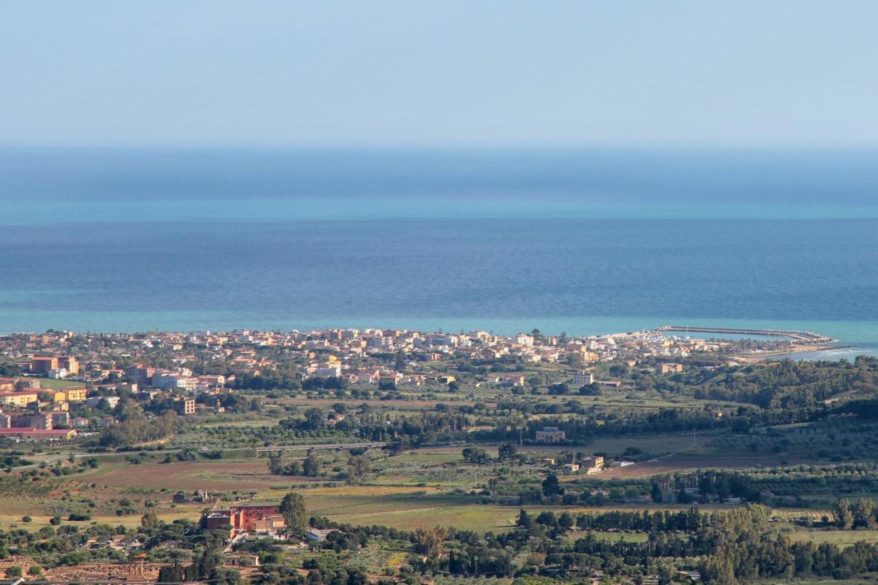 Oikia Atenea Automatic Rooms Agrigento Exteriér fotografie