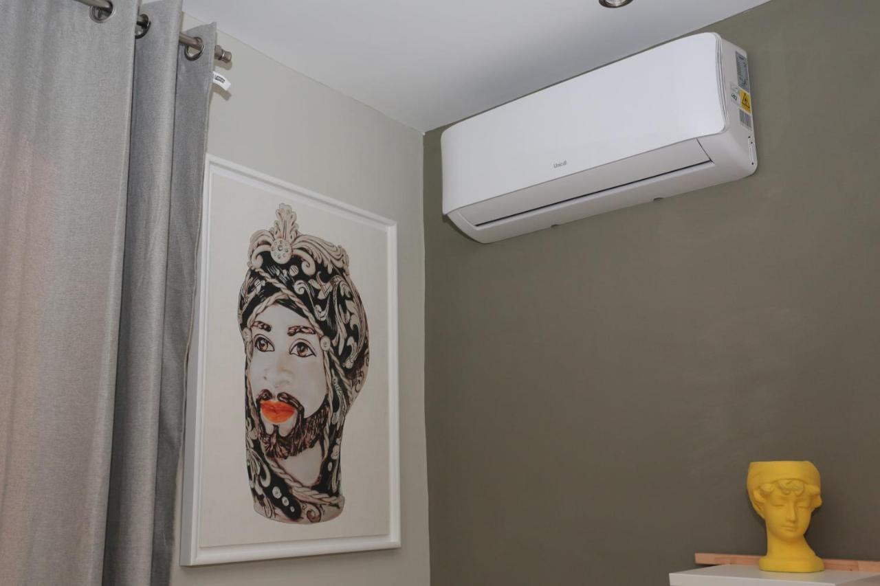 Oikia Atenea Automatic Rooms Agrigento Exteriér fotografie
