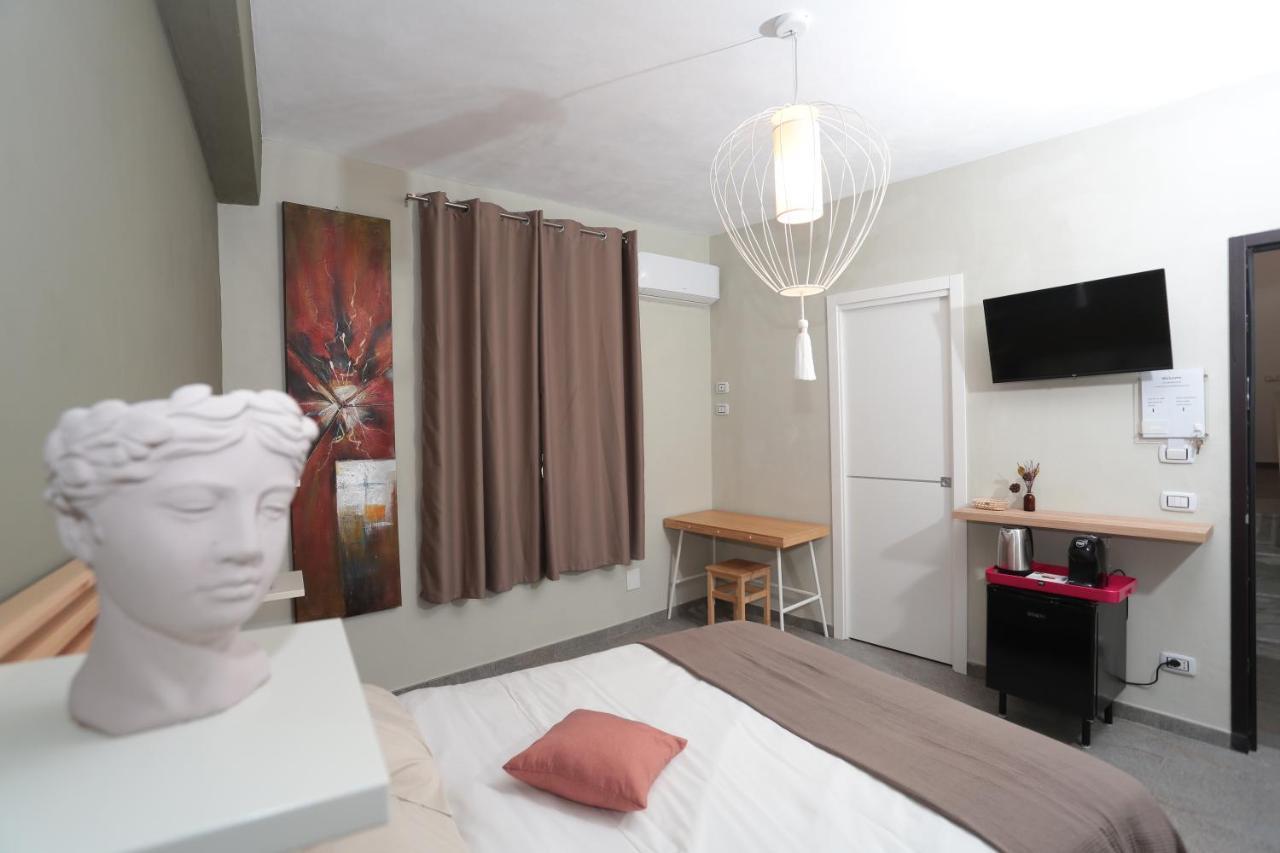 Oikia Atenea Automatic Rooms Agrigento Exteriér fotografie