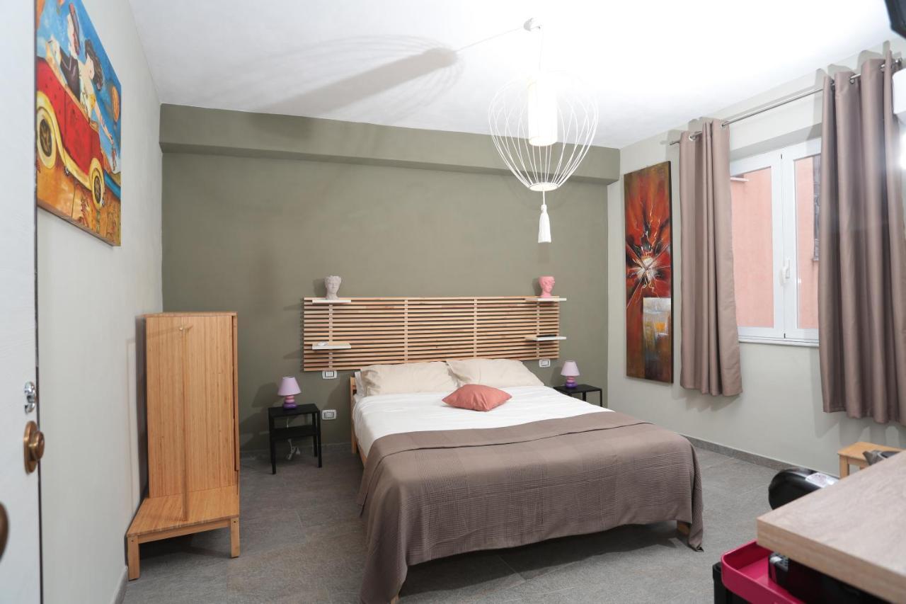 Oikia Atenea Automatic Rooms Agrigento Exteriér fotografie