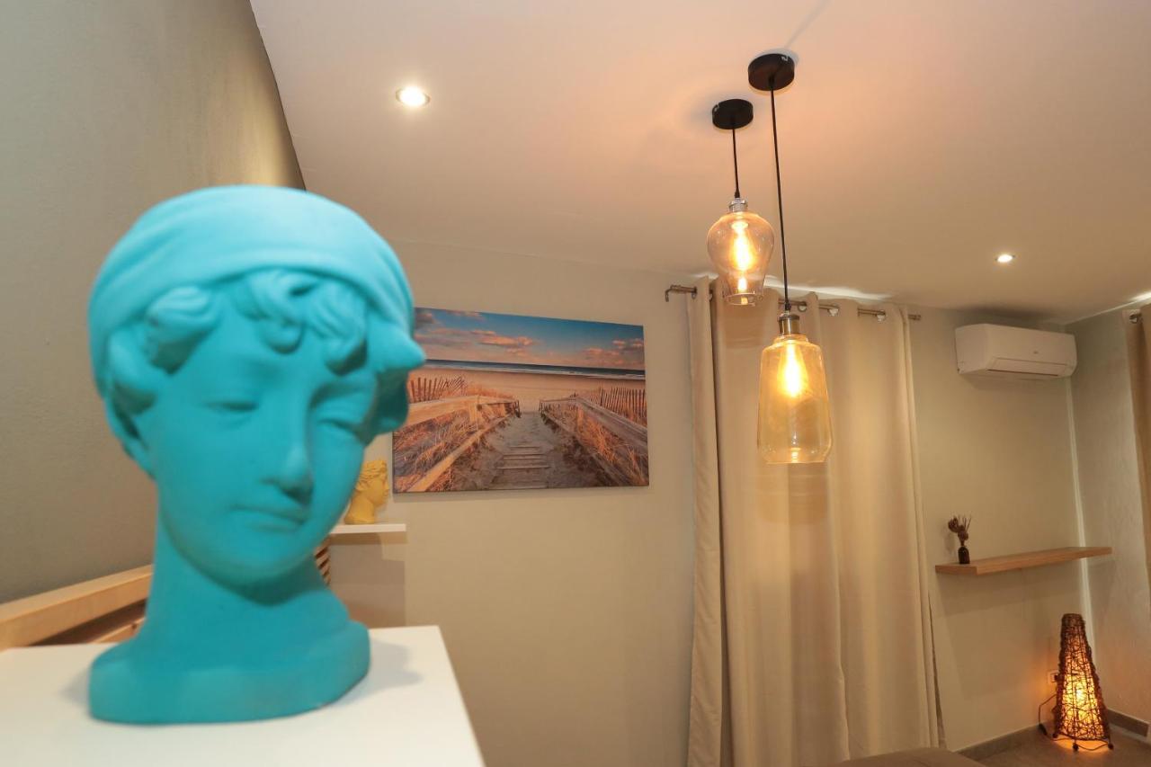 Oikia Atenea Automatic Rooms Agrigento Exteriér fotografie