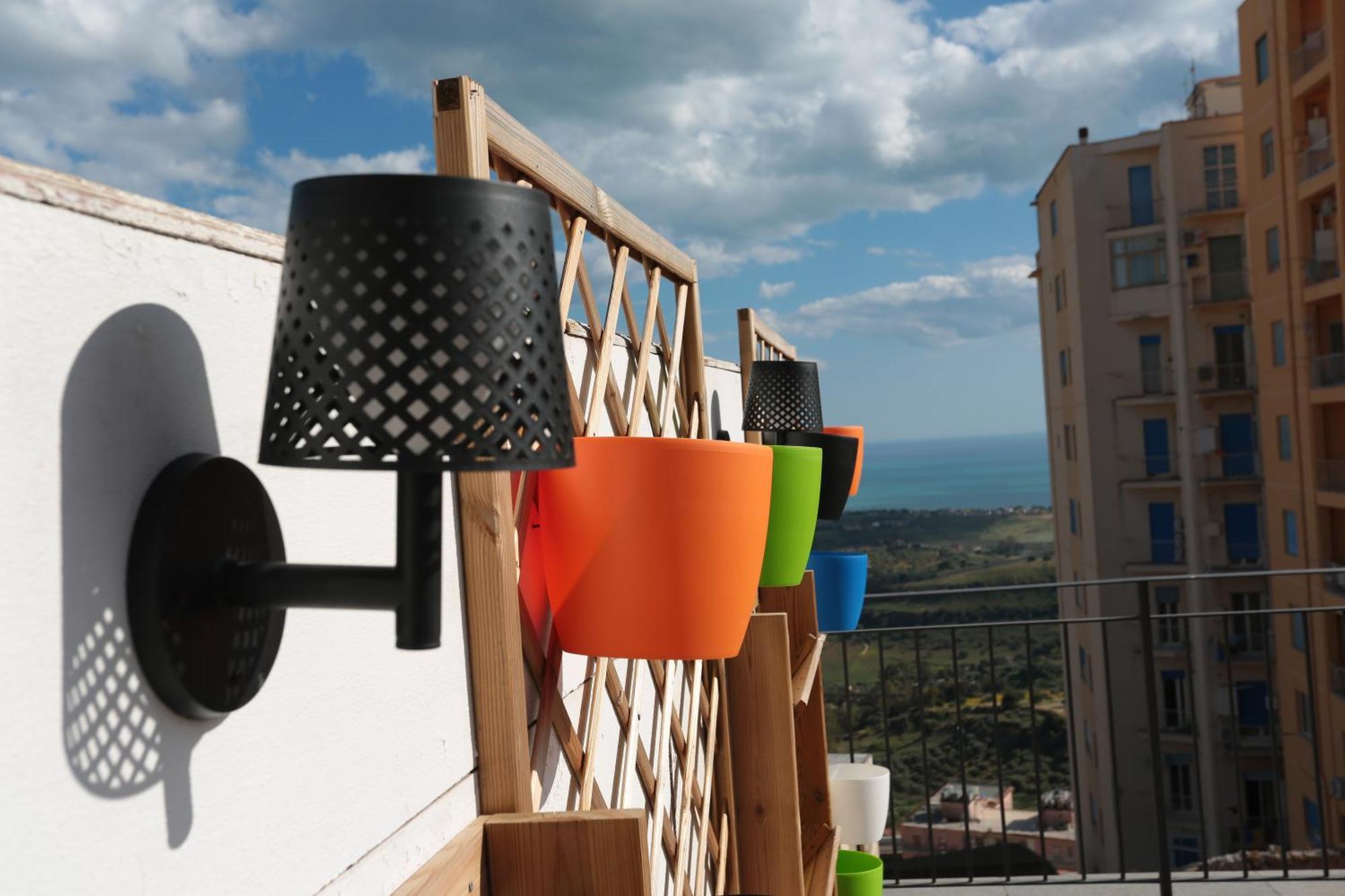 Oikia Atenea Automatic Rooms Agrigento Exteriér fotografie